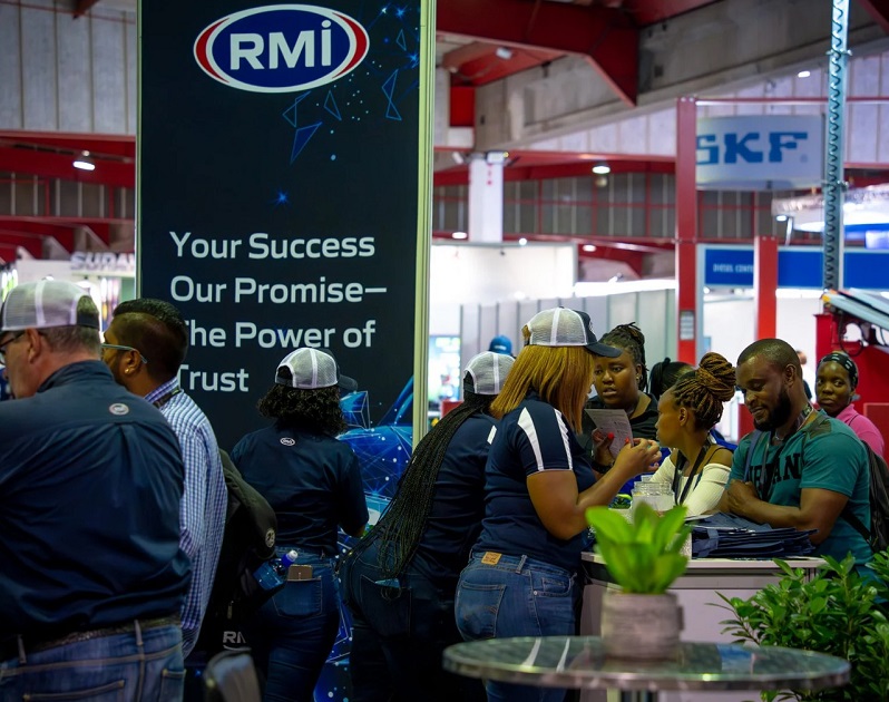 南非卡车展现场图片9