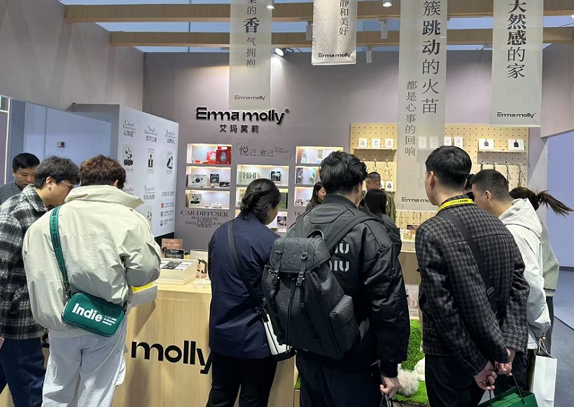 杭州美妆展现场图片13