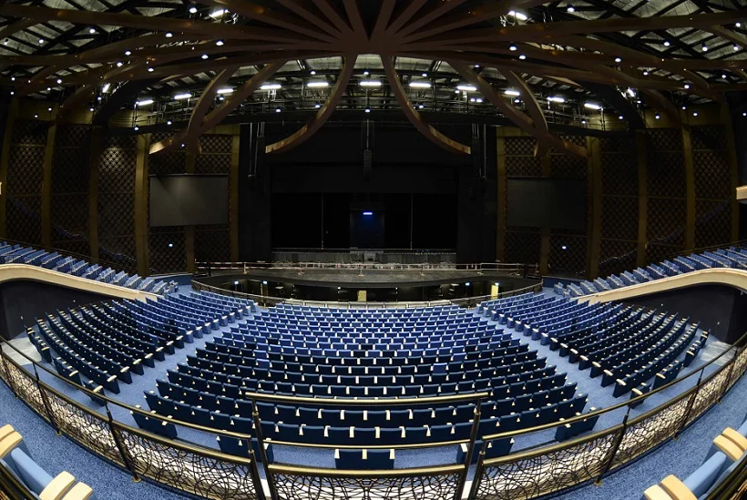 阿曼马斯喀特国际会展中心图片3