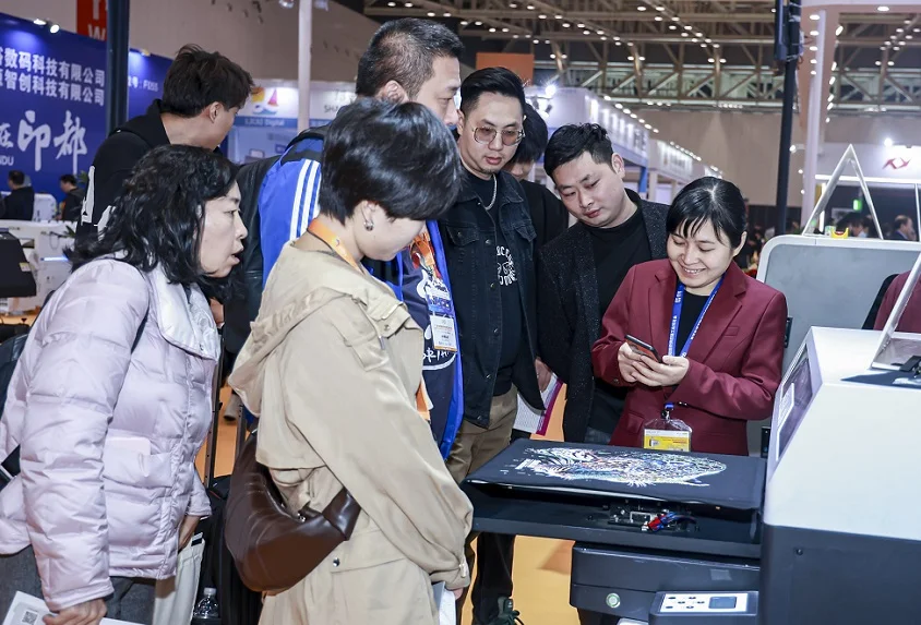杭州国际服装电商供应链博览会(TSCI )2027展位费与展位图