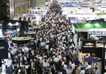 日本东京航空航天材料及技术展览会(AeroTech)2027参展攻略(时间地点+门票怎么买?)