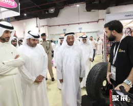 中东露营展现场图片3