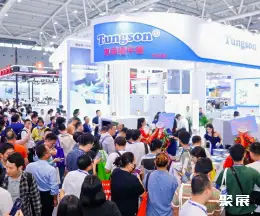 深圳工业展展会现场(现场盛况)6