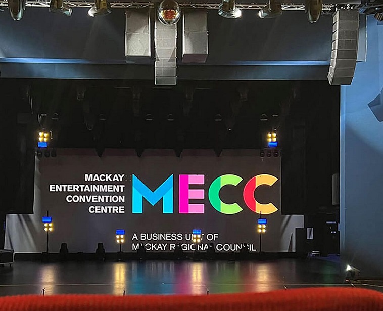 澳大利亚昆士兰州麦凯会展中心实景图