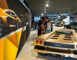 沙特达曼车展展会现场(现场盛况)4