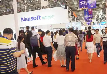 重庆医学装备展(China Medical Equipment Conference)2026展位图与展位申请