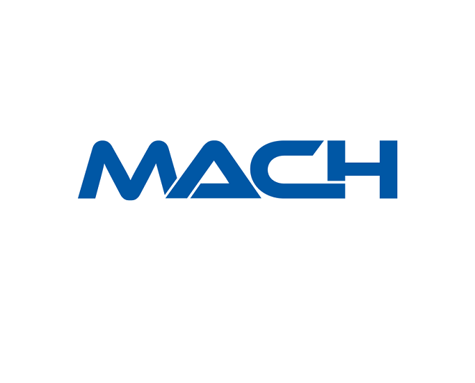 MACH Birmingham exhibition logo