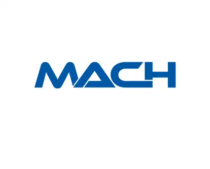 英国机床展MACHlogo