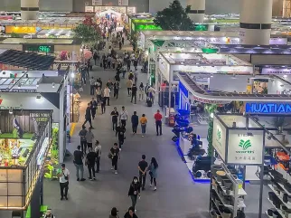 广交会一期现场图片1