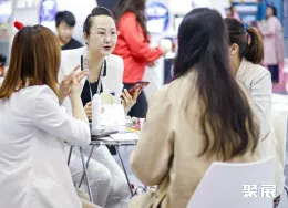 郑州美博会现场图片7