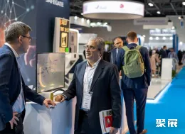 迪拜机场展现场图片8