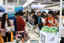 上海潜水展现场图片9
