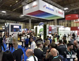 英国物流展现场图片4