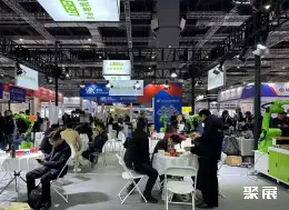 上海国际机器人展展会现场(现场盛况)5