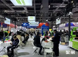 上海工业自动化展现场图片5