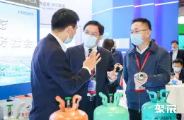 杭州国际空调展展会现场(现场盛况)5