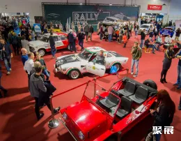 波兰车展现场图片2