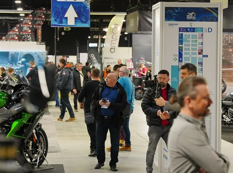 波兰摩托车展(Warsaw Motorcycle Show)2026展品范围有哪些？