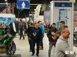 波兰摩配展展会现场(现场盛况)7