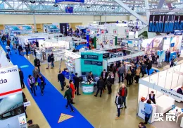 俄罗斯无纺布展现场图片1