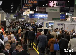 美国肉类加工展展会现场(现场盛况)2