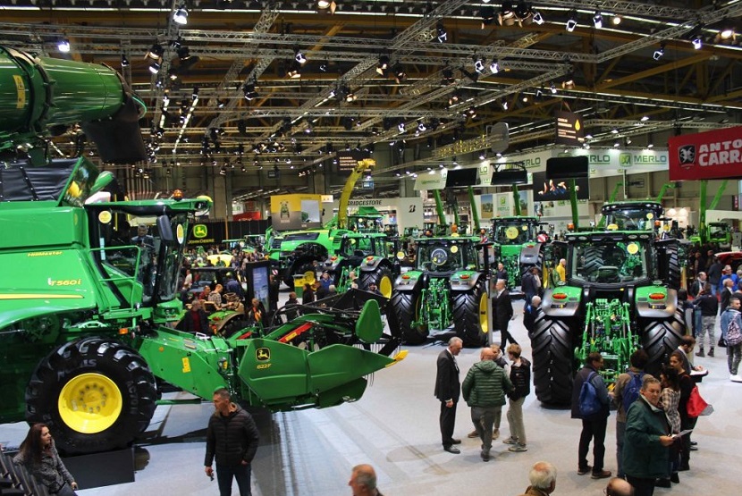 俄罗斯农机展2025参展攻略(时间地点+门票怎么买?)