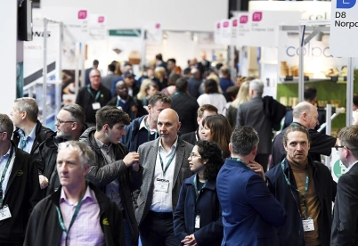 英国标签展2026参展攻略(时间+地点+门票)