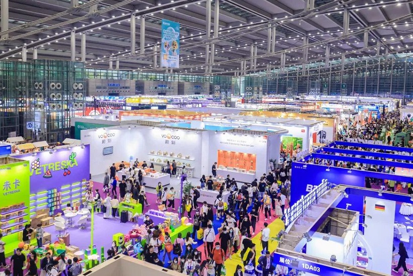 第5届杭州华东国际宠物展将于2024年10月18-20日举办，门票通道已开启！宠业人双向奔赴