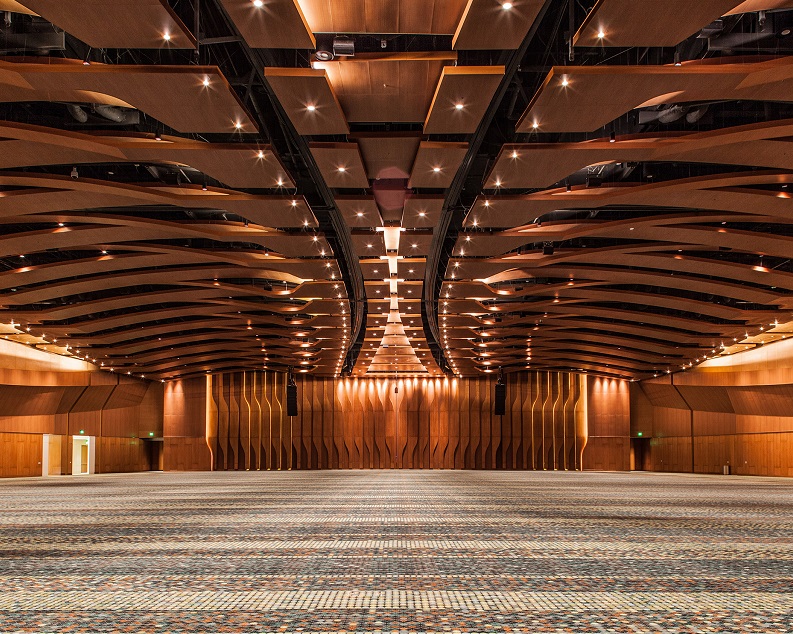 美国纳什维尔会展中心