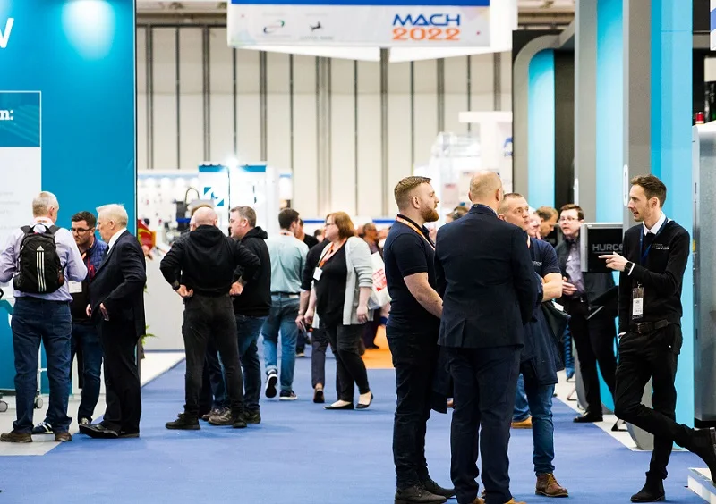 2026英国机床展观众登记及登记地址