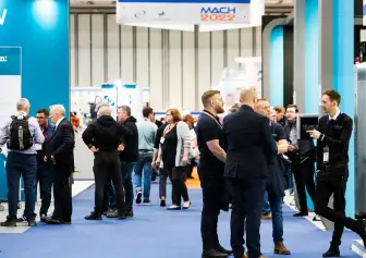 2028英国机床展MACH(MACH Birmingham)展品范围