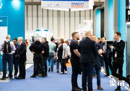 英国机床展现场图片5