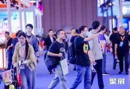 中国教育装备展展会现场(现场盛况)1