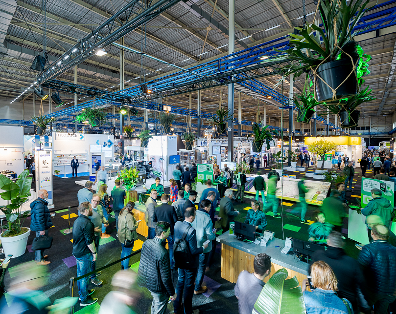 瑞士伯尔尼国际包装展展会现场(现场盛况)4