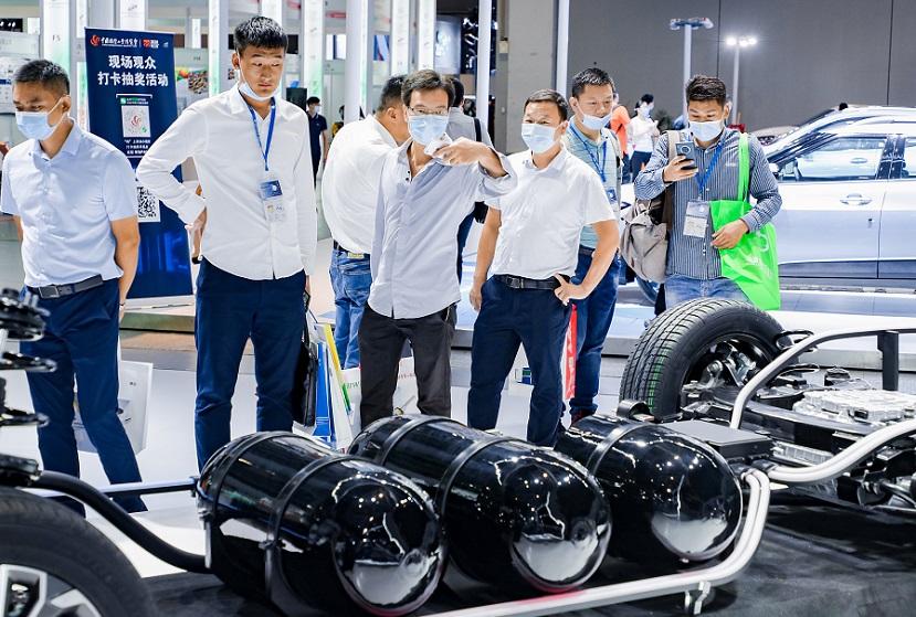 上海航空材料展现场图片11