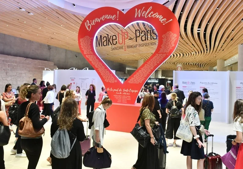 2026年法国美妆展(MakeUp in Paris)门票价格,如何购买?