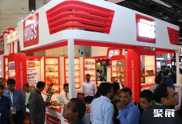 印度贸易展现场图片5