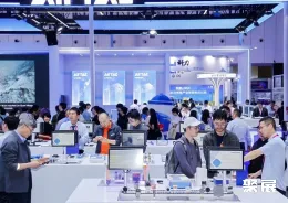 成都工博会现场图片11