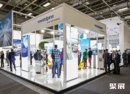 柏林轨道交通展展会现场(现场盛况)13