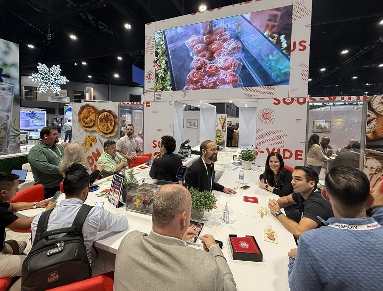 美国酒店展现场图片11