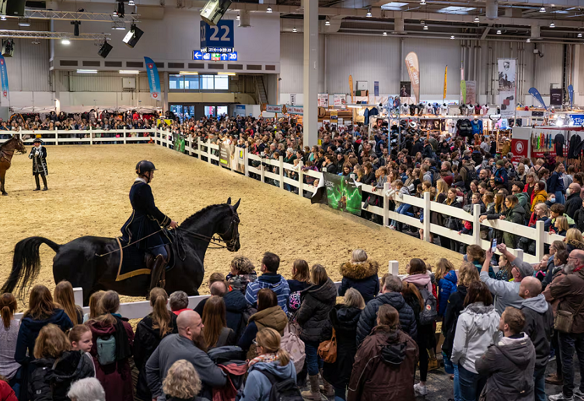 2026德国马术展(PASSION PFERD)最新参展商名录
