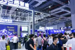 上海国际机器视觉展展会现场(现场盛况)7
