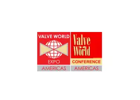 美国美洲阀门世界展览会Logo