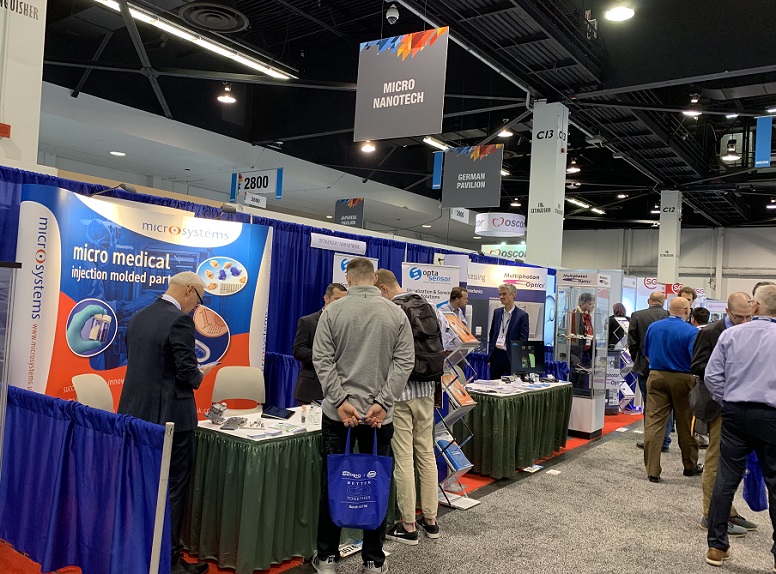 西部医疗器械展现场图片6