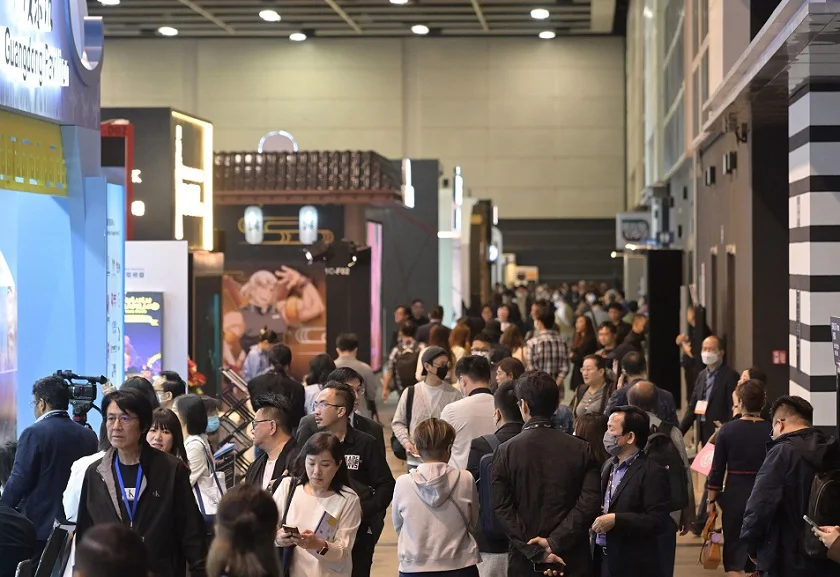 2025香港影视展展品有哪些？