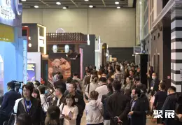 香港影视展展会现场(现场盛况)2