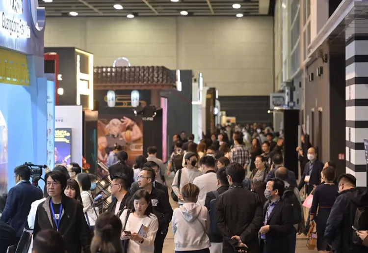 香港影视展览会