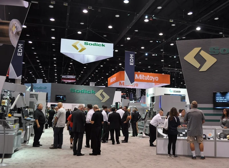 2026年美国机床展举办时间与地点