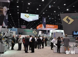 美国机床展现场图片9