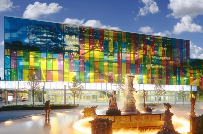 加拿大蒙特利尔会议中心图片3